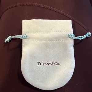 Tiffany & co pouch